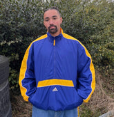 Adidas Vibrant Windbreaker Jacket - Medium